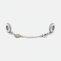Moon & Sun Safety Chain