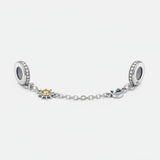 Moon & Sun Safety Chain
