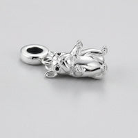 French Bulldog Charm for Necklace