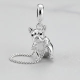French Bulldog Charm for Necklace