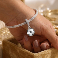 Soccer Ball Charm