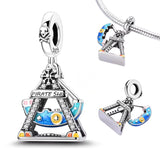 Pirate Ship Charm