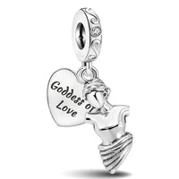 Venus de Milo Charm