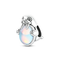 Walrus Charm