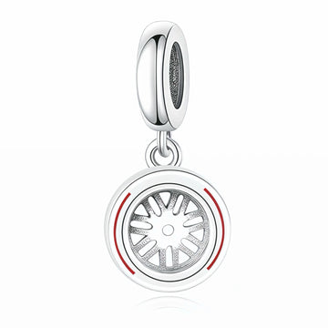 Wheel Charm