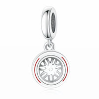Wheel Charm