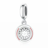 Wheel Charm