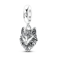 Wolf Charm