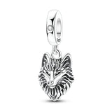 Wolf Charm