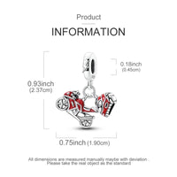 Helmet Charm