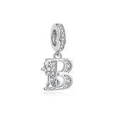 Letter B Charm