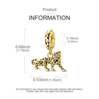 Panther Charm