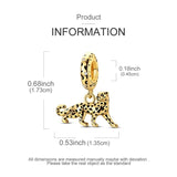 Panther Charm