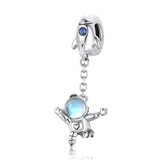 astronaut charm