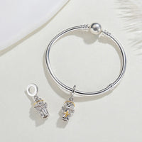 Guardian Angel Charm