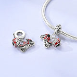 Helmet Charm