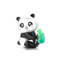 baby panda charm