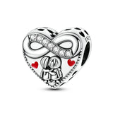 Infinity BFF Charm