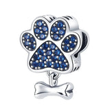 Dog Paw Charm