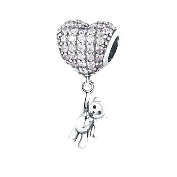 bear my heart charm