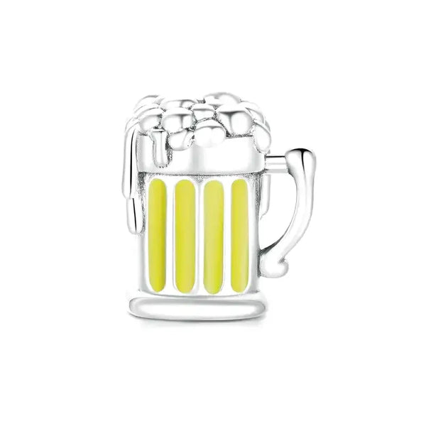 beer mug charm