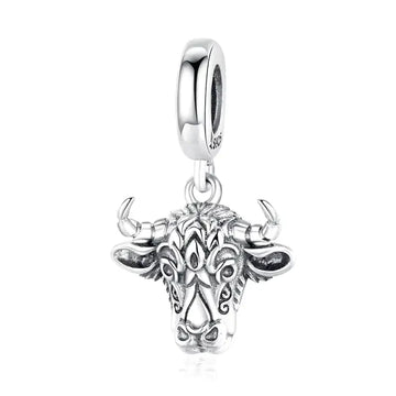buffalo charm