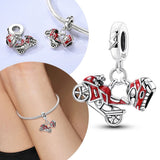 Helmet Charm