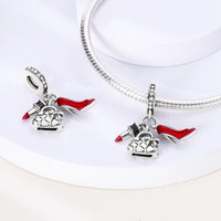 Lipstick Charm