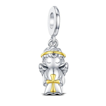 Guardian Angel Charm