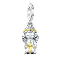 Guardian Angel Charm