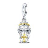Guardian Angel Charm