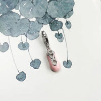 Ballet Shoes Charm