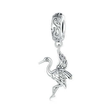 Heron Charm