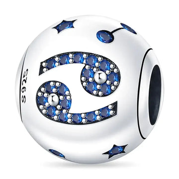 cancer zodiac charm