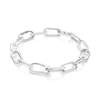 chain charm bracelet
