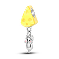 cheese charm