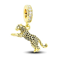 cheetah charm