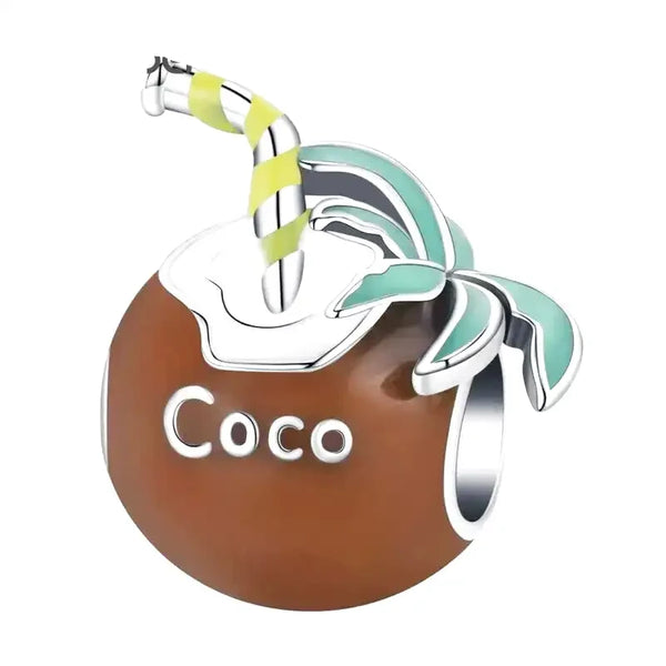 coconut charm