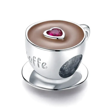 coffee mug charm