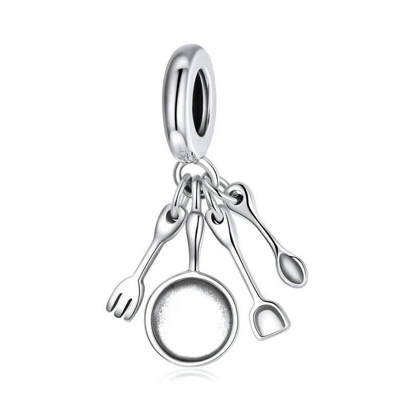 Cooking Charm | Pandora Bracelet Compatible – Planet Charms