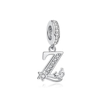 Letter Z Charm