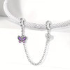 Butterfly Safety Chain