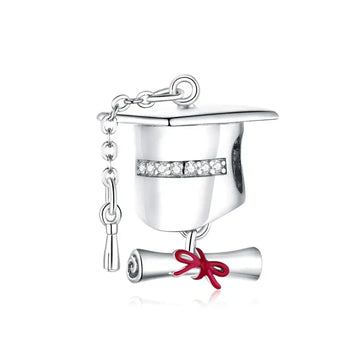 diploma charm