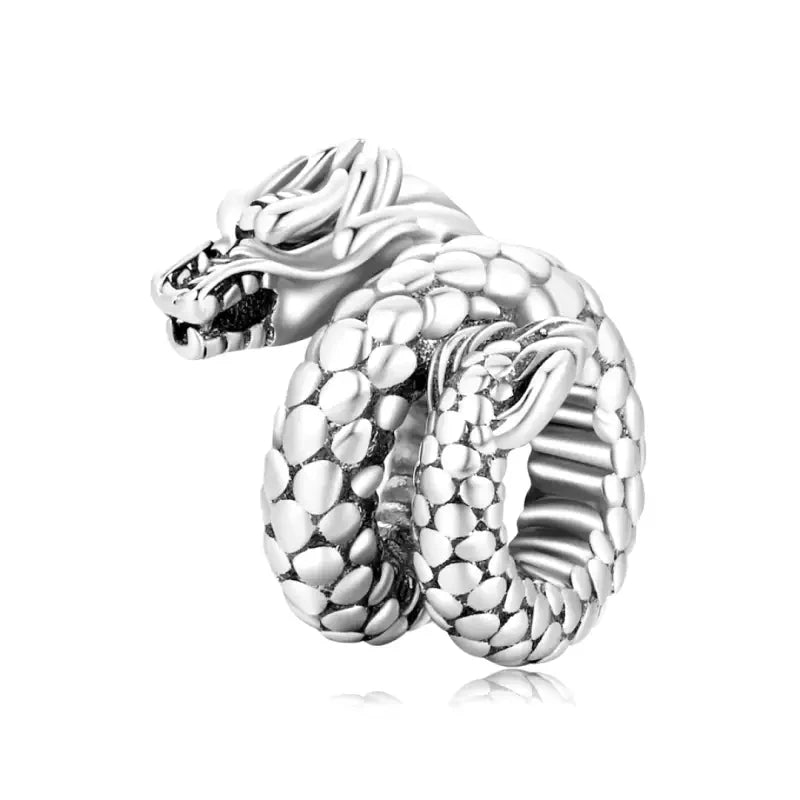 Dragon Charm 🐉 - Fits Pandora Bracelets – Planet Charms