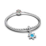 Snowflake Charm