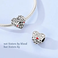 Infinity BFF Charm