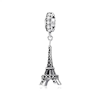 eiffel pendant
