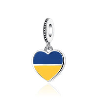 Ukraine Charm