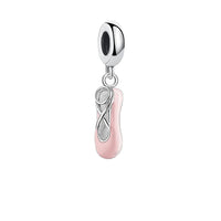 Ballet Shoes Charm