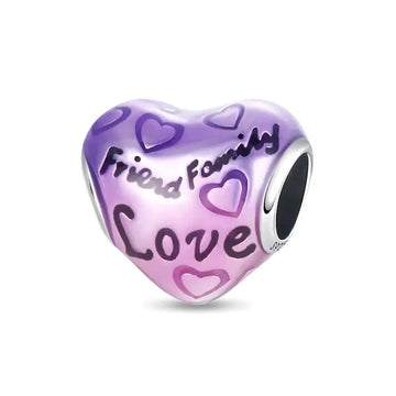 friend family love charm